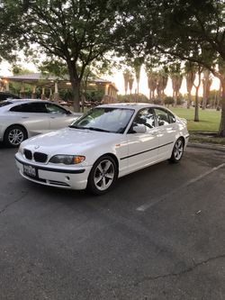 2005 Bmw