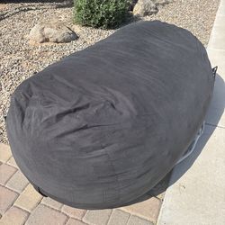 Black Big Joe XXL Bean Bag