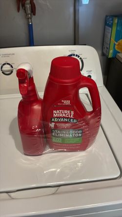 Pet odor & stain eliminator