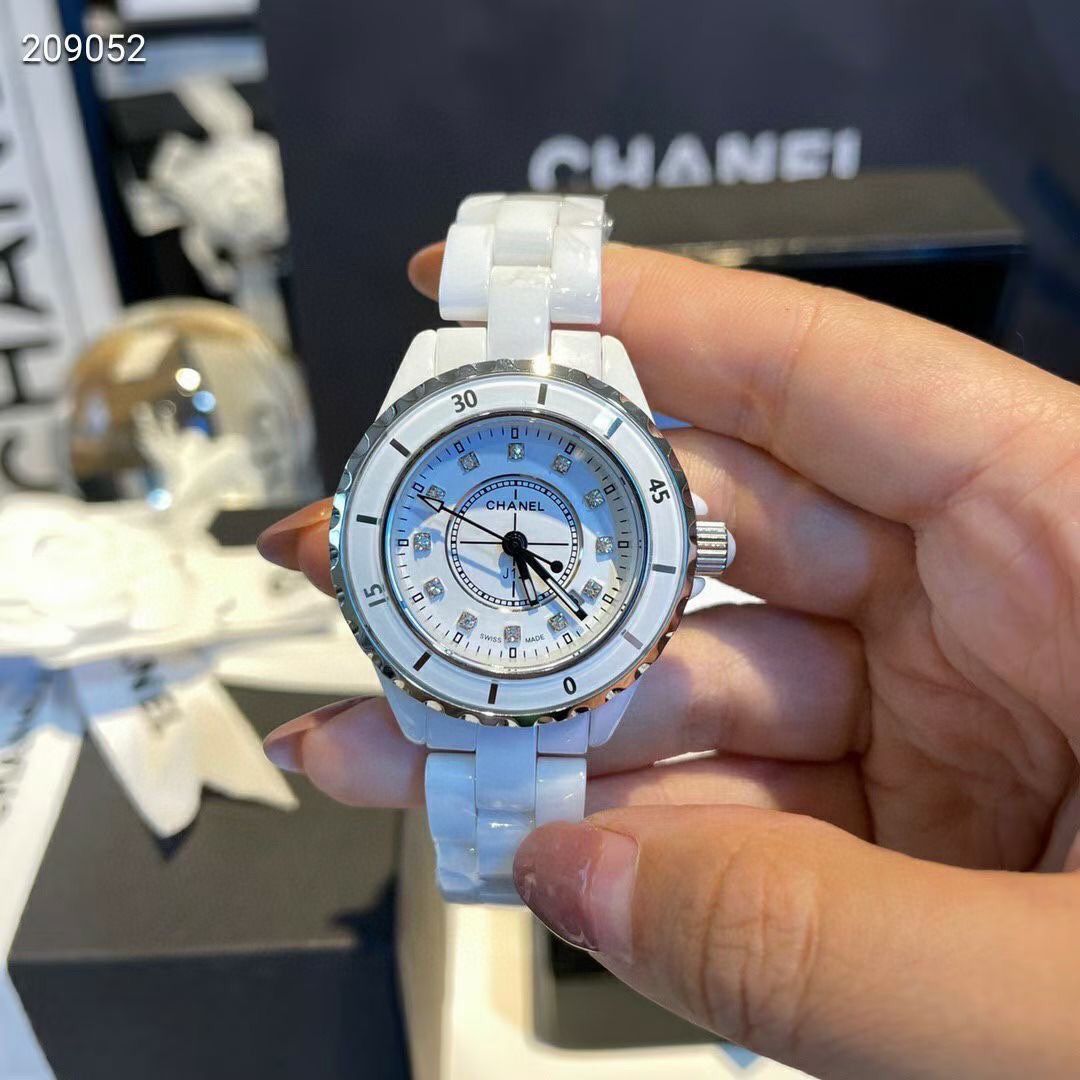 Ladies Ceramic Watch  
