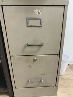 File Cabinet $1
