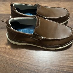 George Slip On Shoes 