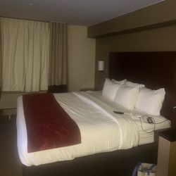 Queen Size Mattress & Bedspring Set