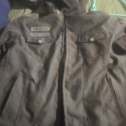 Streets & Steels Jacket