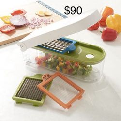 Picador Para Verduras