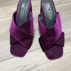 Sol Sana Heels