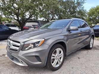 2016 Mercedes-Benz GLA 250