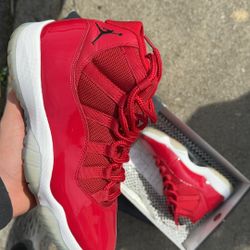 Jordan 11 Win Like 96 Size 8  $160 