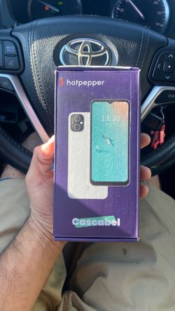Cascabel hotpepper smartphone