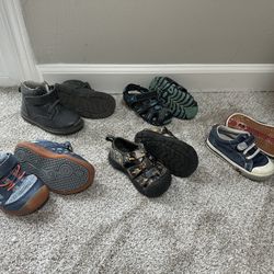Toddler Shoe Lot