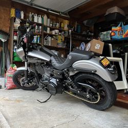 2017 Harley Davidson FXDL
