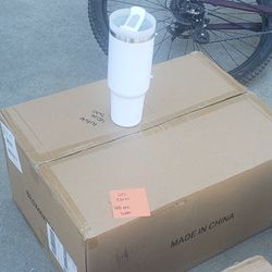 40oz Sublimation Tumbler 