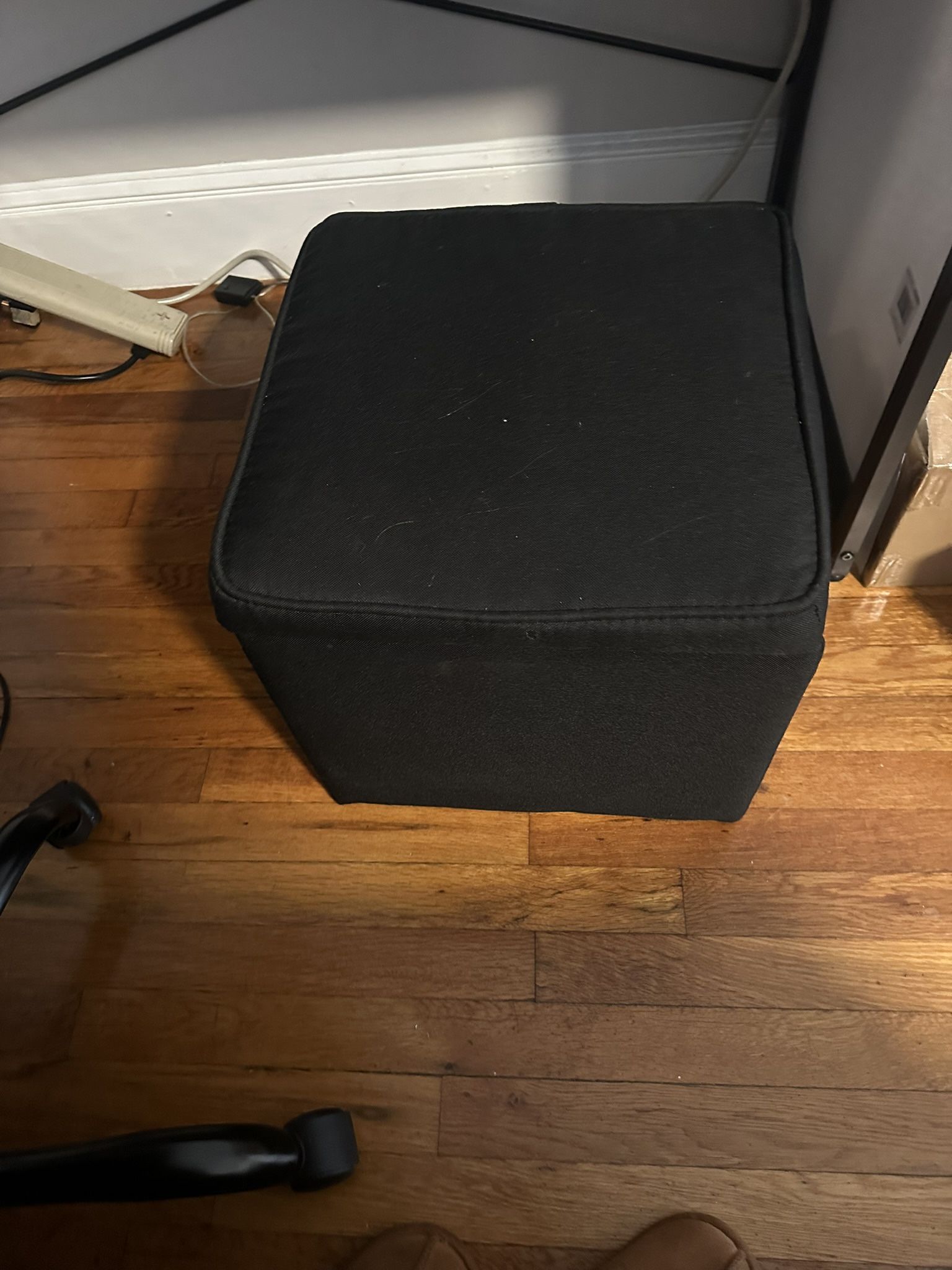 Storage Ottoman