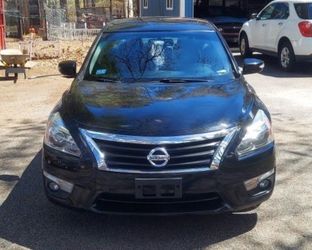 2014 Nissan Altima