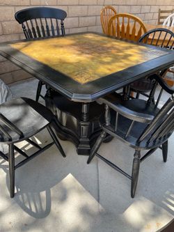 Venta de comedor de madera