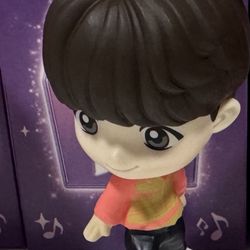 McDonald’s Tiny Tan Toys Suga