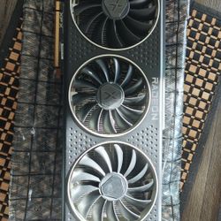 XFX Radeon RX 6950 XT 24GB GPU