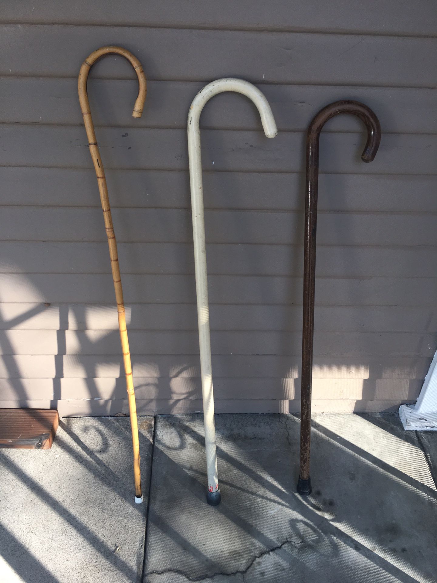 Walking Canes - ALL for $5!