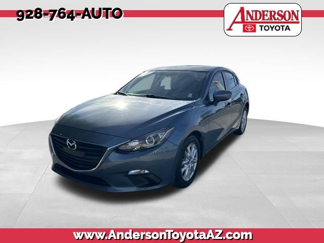 2014 Mazda Mazda3 Hatchback