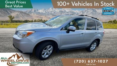 2014 Subaru Forester