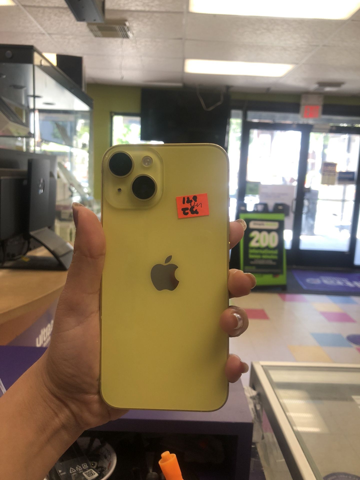 Apple iPhone 13 ,128gb , Unlocked