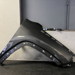 2017-2018-2019-2020-2021-2022 JEEP COMPASS RIGHT FENDER OEM USED
