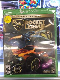 Rocket League: Ultimate Edition - Xbox One