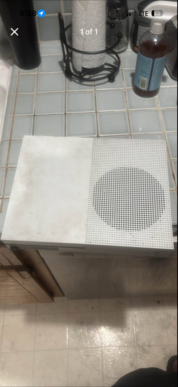 Broken Xbox one s for parts