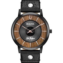 🛑 Bulova Unisex "We are Family" Le Freak - Nile Rodgers Watch