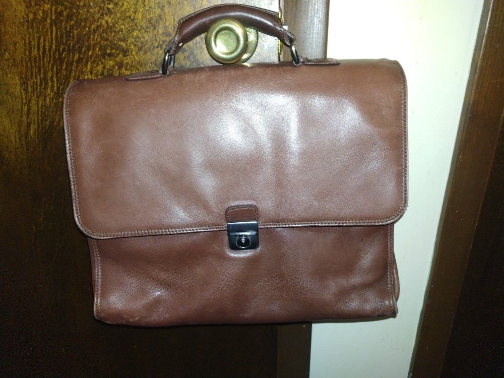 Vintage Heritage Leather Portfolio