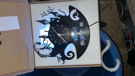 Brand New in Box Wall Clock