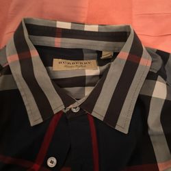 Original Burberry Shirts