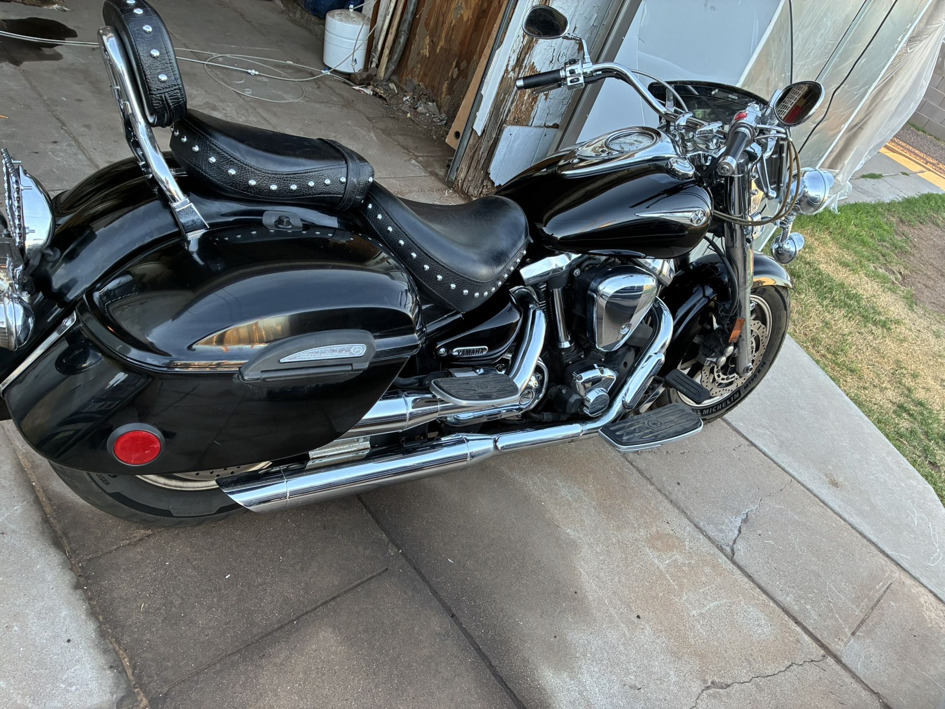 2006 Yamaha Road star 1700