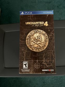 Uncharted 4 Collectors Edition