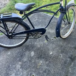 1948 Chicago Schwinn Bicycle