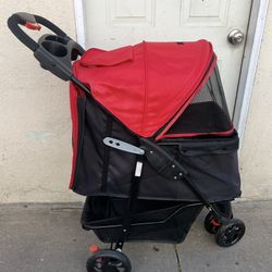 DOG STROLLER 