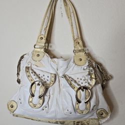 Very Rare Collectible Kathy Van Zeeland Purse