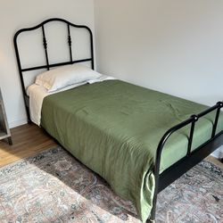 Twin Bed Frame 