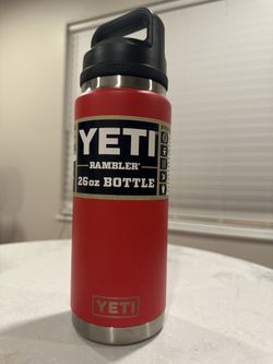Brand new yeti 26oz Bottle With Chug Cap