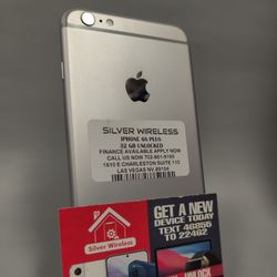 IPHONE 6S PLUS 
