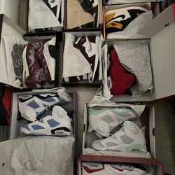Jordan’s Nikes Retros