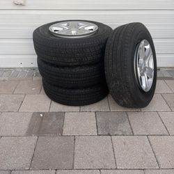 4 Tire