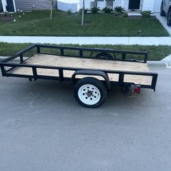 4x8 Trailer 
