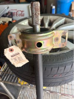 Polaris Prop Shaft