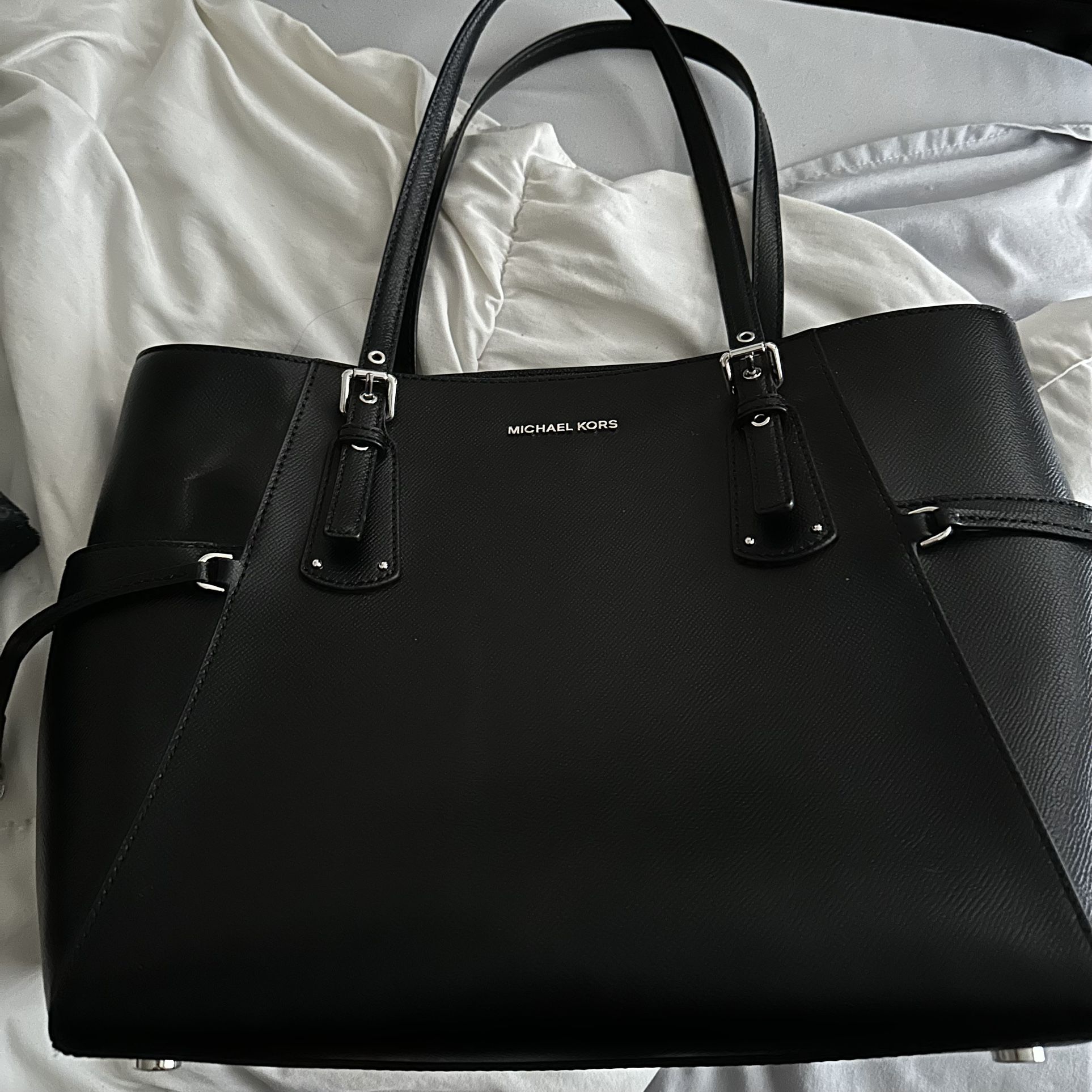 Black Michael Kors Purse