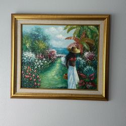 Oil Painting 