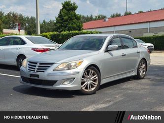 2012 Hyundai Genesis