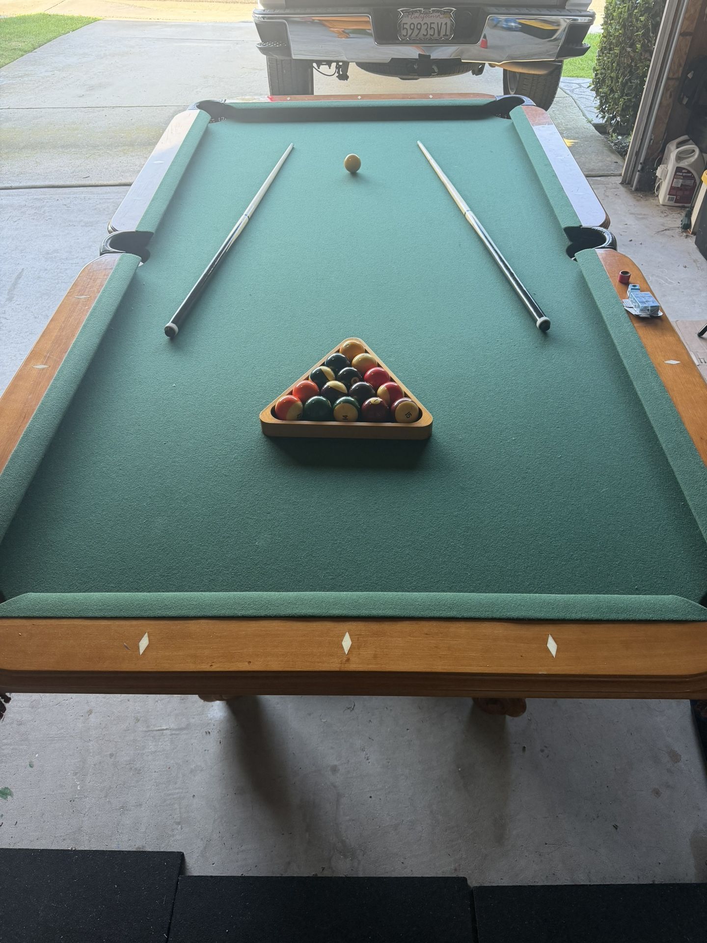 Pool Table