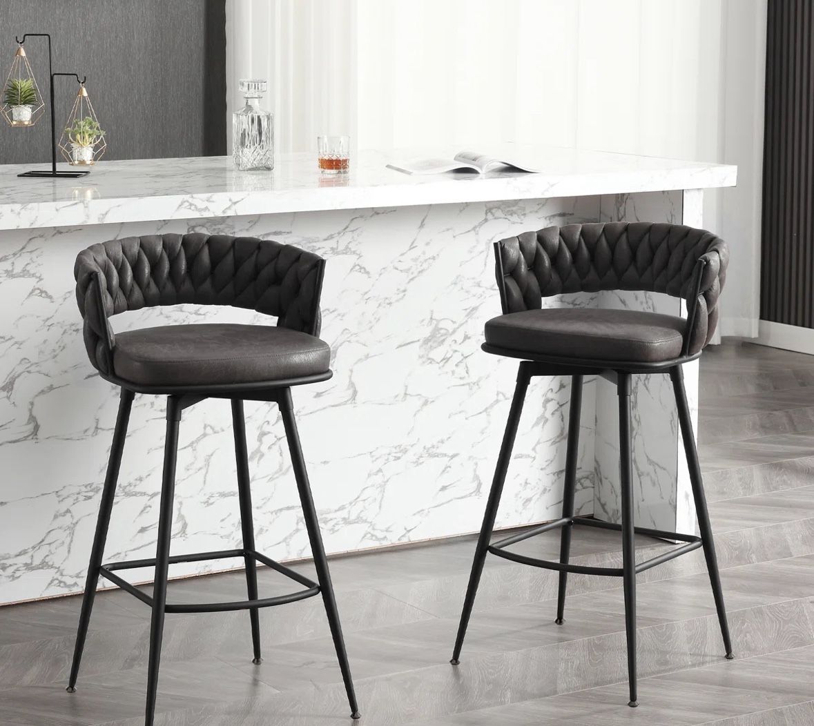 Counter Height Bar Stools - brand new 