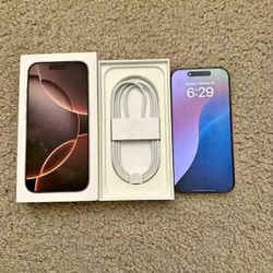 iPhone 16 Pro Max 512 Gb
